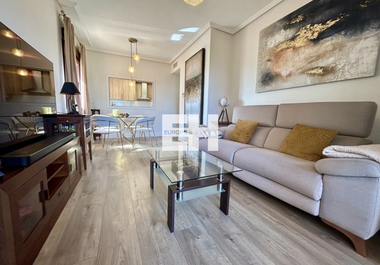 Wiederverkauf - Wohnung - Los Alcázares - Costa Calida