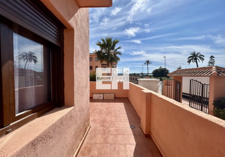 Wiederverkauf - Wohnung - Los Alcázares - Costa Calida