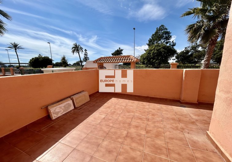 Wiederverkauf - Wohnung - Los Alcázares - Costa Calida