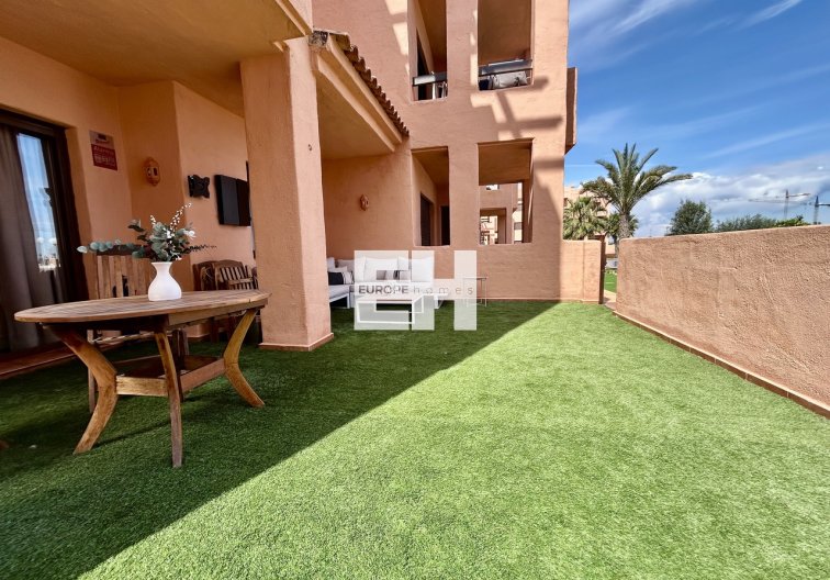 Wiederverkauf - Wohnung - Los Alcázares - Costa Calida