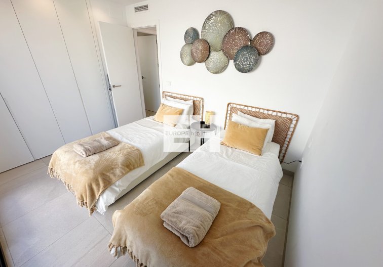 Segunda mano - villa - Santa Rosalia Resort - Inland