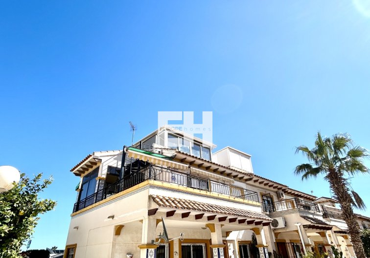 Wiederverkauf - Wohnung - Punta Prima - Costa Blanca