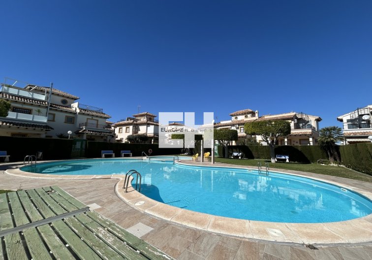 Wiederverkauf - Wohnung - Punta Prima - Costa Blanca