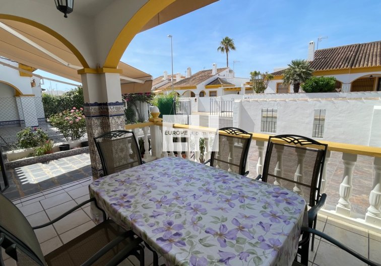 Herverkoop - town house - Torre de la Horadada - Costa Blanca