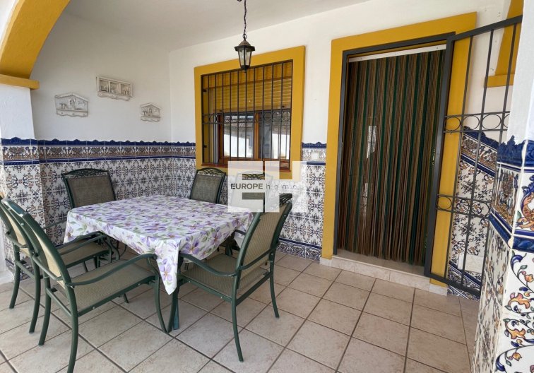 Herverkoop - town house - Torre de la Horadada - Costa Blanca
