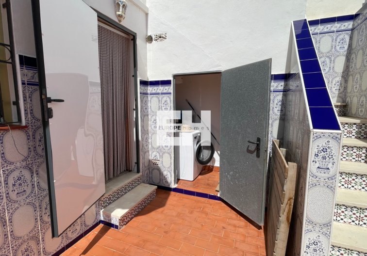Herverkoop - town house - Torre de la Horadada - Costa Blanca