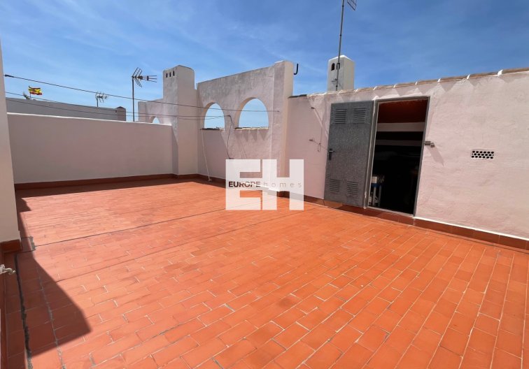 Herverkoop - town house - Torre de la Horadada - Costa Blanca