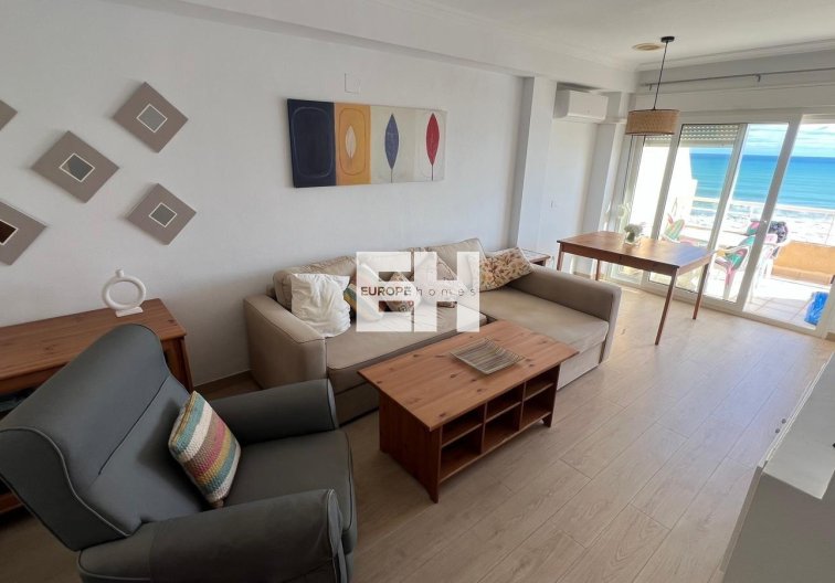 Wiederverkauf - Penthaus - Torrevieja - La Mata Pueblo