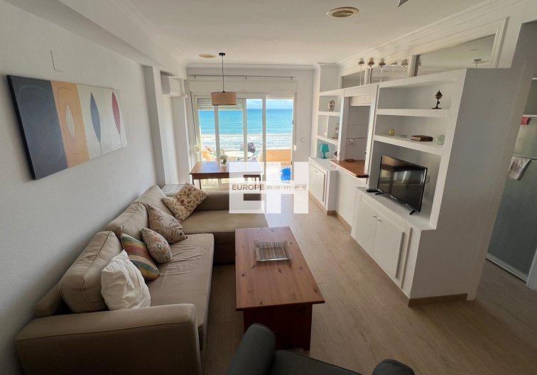 Wiederverkauf - Penthaus - Torrevieja - La Mata Pueblo