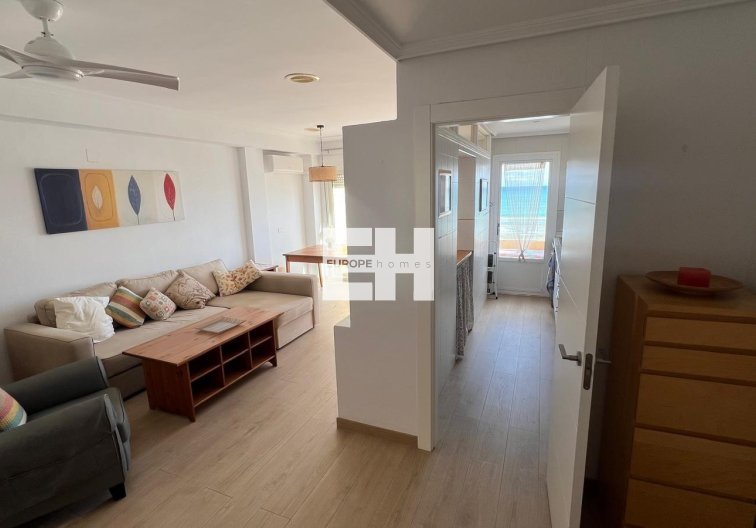Wiederverkauf - Penthaus - Torrevieja - La Mata Pueblo
