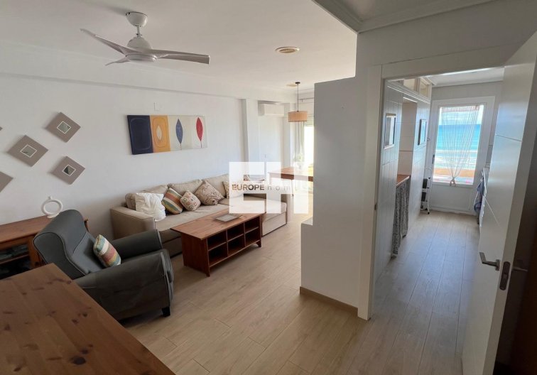 Wiederverkauf - Penthaus - Torrevieja - La Mata Pueblo