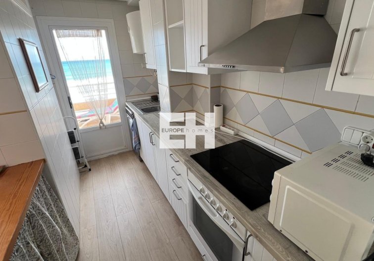 Wiederverkauf - Penthaus - Torrevieja - La Mata Pueblo