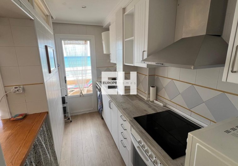 Wiederverkauf - Penthaus - Torrevieja - La Mata Pueblo