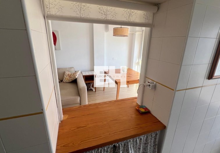 Wiederverkauf - Penthaus - Torrevieja - La Mata Pueblo