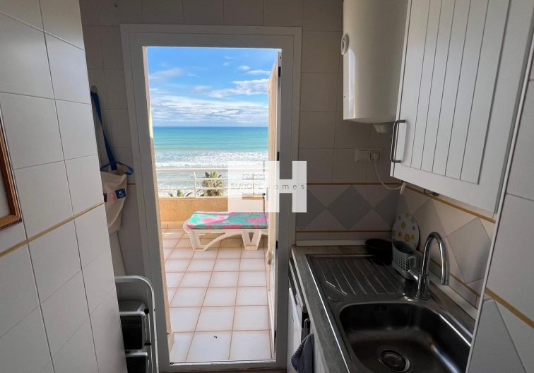 Wiederverkauf - Penthaus - Torrevieja - La Mata Pueblo