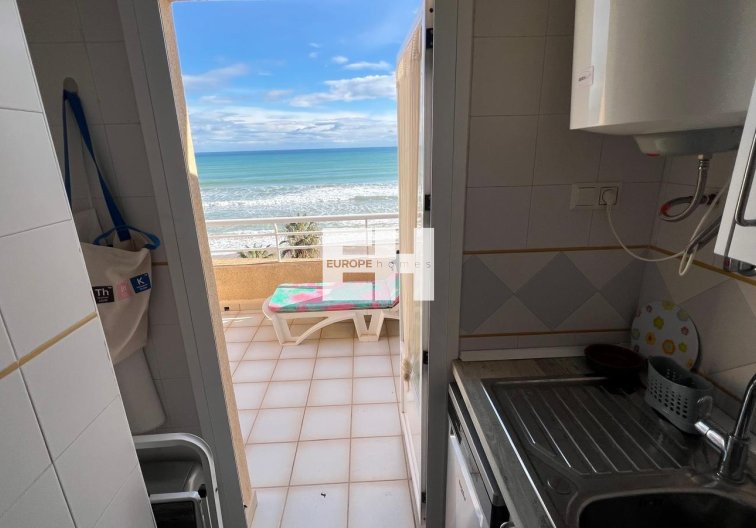 Wiederverkauf - Penthaus - Torrevieja - La Mata Pueblo