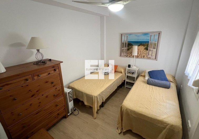Wiederverkauf - Penthaus - Torrevieja - La Mata Pueblo