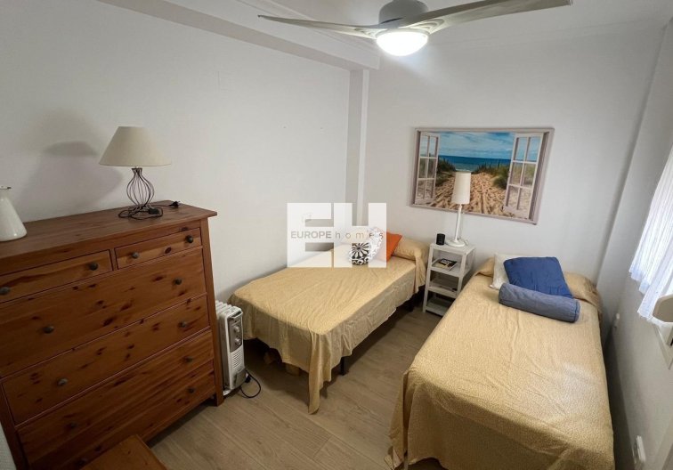 Wiederverkauf - Penthaus - Torrevieja - La Mata Pueblo