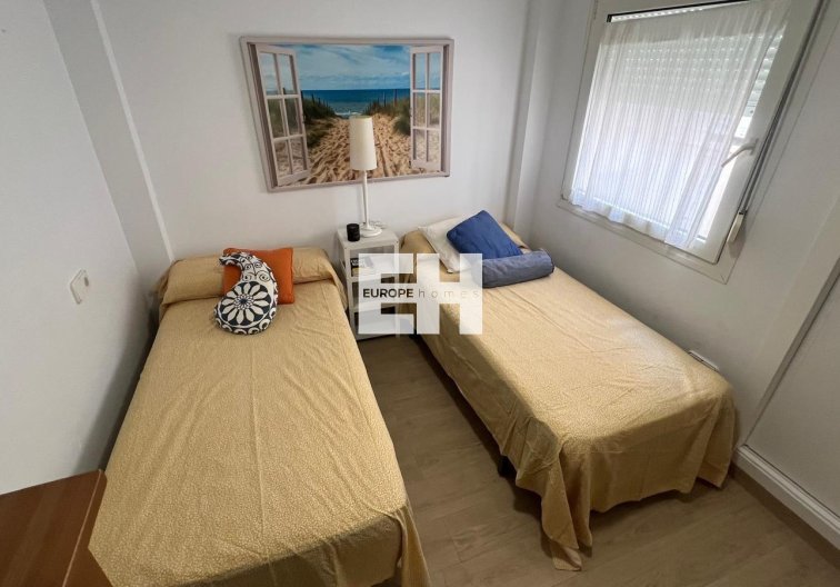 Wiederverkauf - Penthaus - Torrevieja - La Mata Pueblo