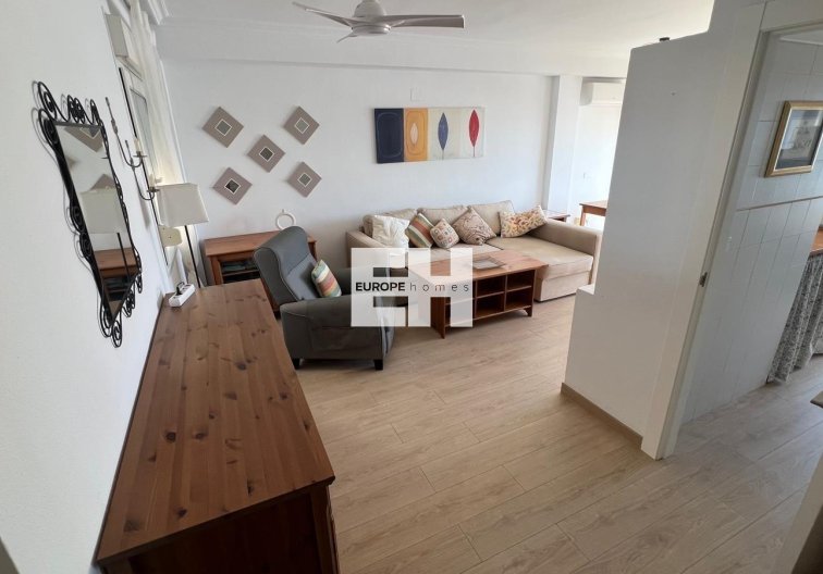 Wiederverkauf - Penthaus - Torrevieja - La Mata Pueblo