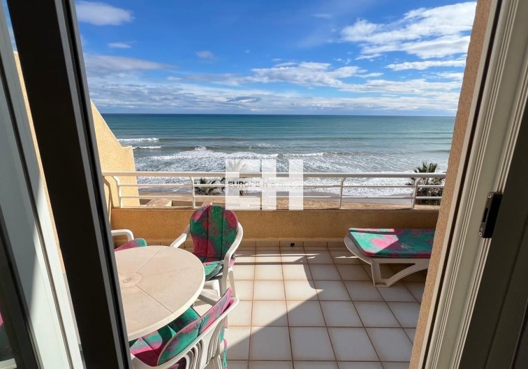 Wiederverkauf - Penthaus - Torrevieja - La Mata Pueblo