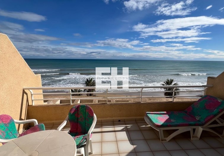 Wiederverkauf - Penthaus - Torrevieja - La Mata Pueblo