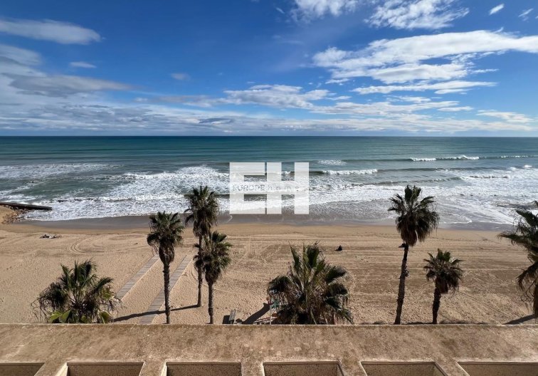 Wiederverkauf - Penthaus - Torrevieja - La Mata Pueblo