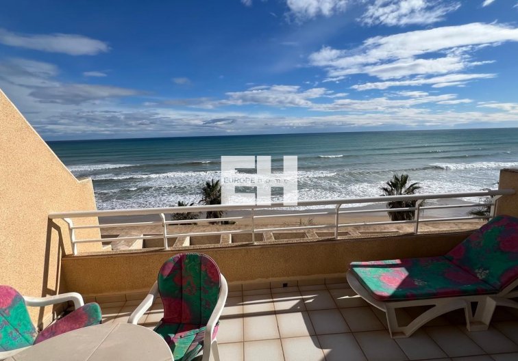 Wiederverkauf - Penthaus - Torrevieja - La Mata Pueblo