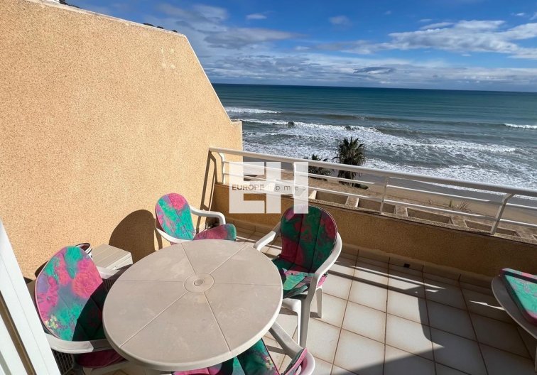 Wiederverkauf - Penthaus - Torrevieja - La Mata Pueblo