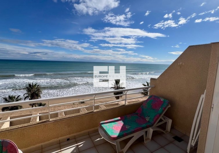 Wiederverkauf - Penthaus - Torrevieja - La Mata Pueblo