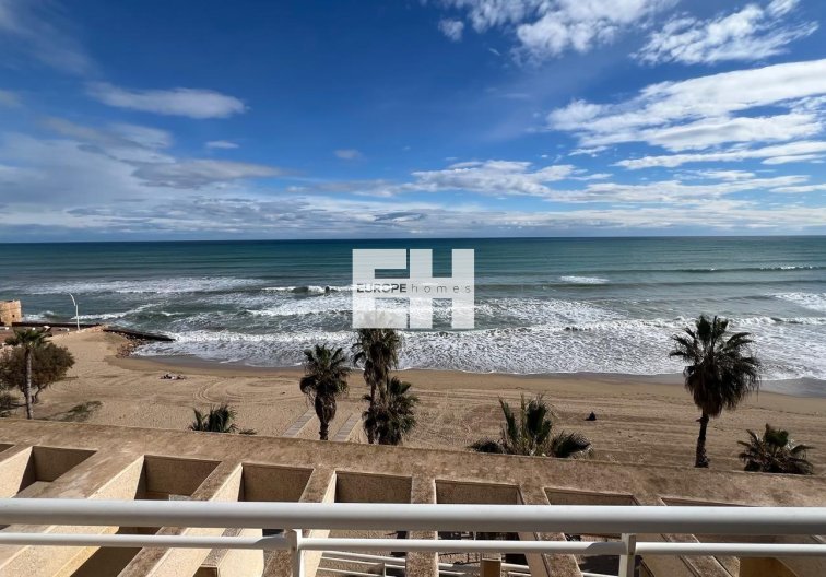 Wiederverkauf - Penthaus - Torrevieja - La Mata Pueblo
