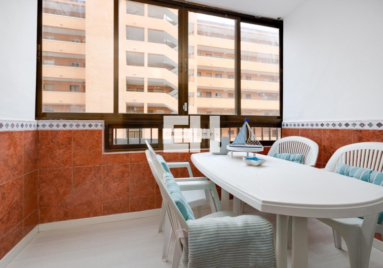 Revente - Appartement - Torrevieja - Cabo Cervera