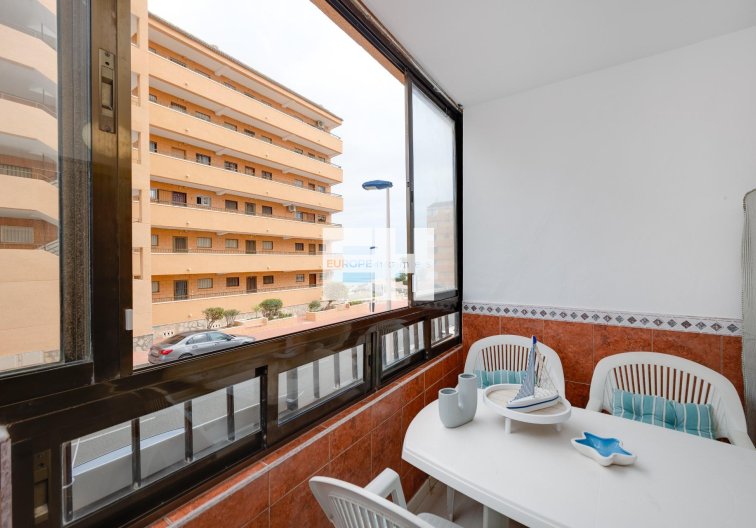 Revente - Appartement - Torrevieja - Cabo Cervera