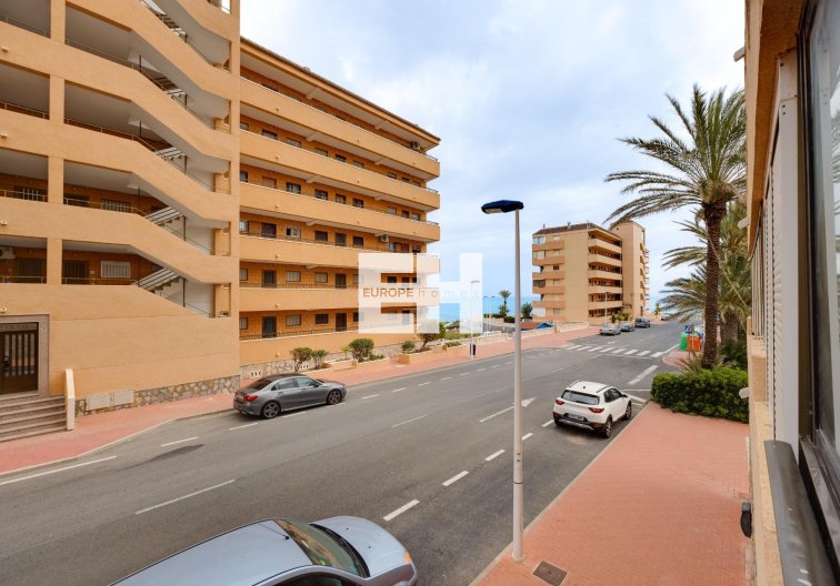 Revente - Appartement - Torrevieja - Cabo Cervera