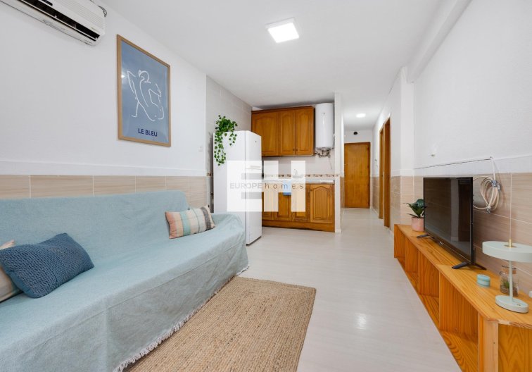 Revente - Appartement - Torrevieja - Cabo Cervera
