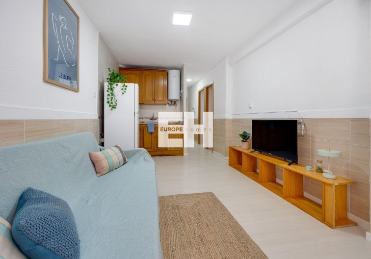 Revente - Appartement - Torrevieja - Cabo Cervera
