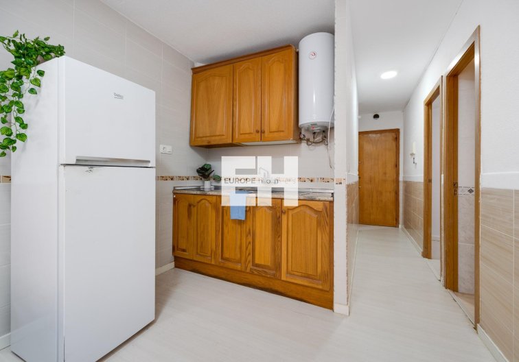 Revente - Appartement - Torrevieja - Cabo Cervera