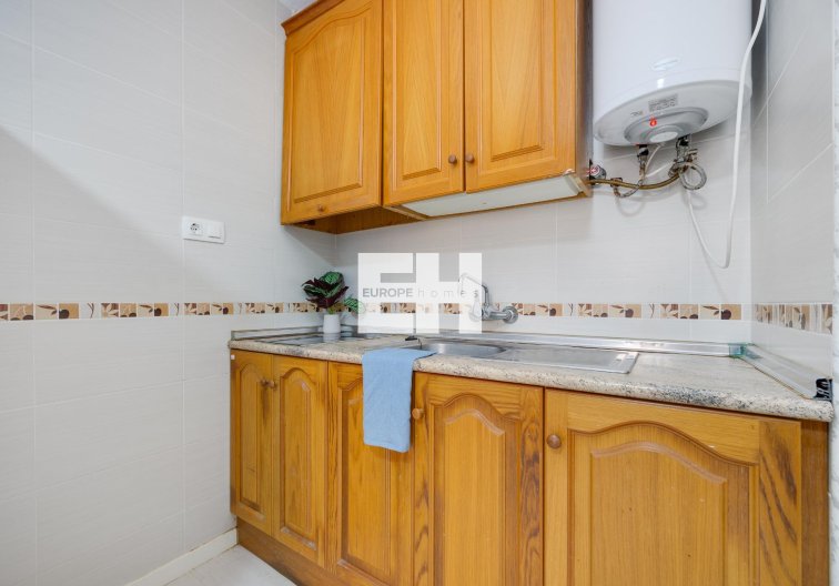 Revente - Appartement - Torrevieja - Cabo Cervera