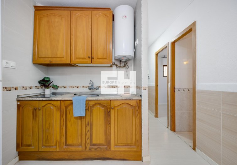 Revente - Appartement - Torrevieja - Cabo Cervera