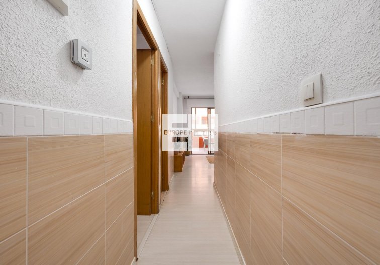 Revente - Appartement - Torrevieja - Cabo Cervera