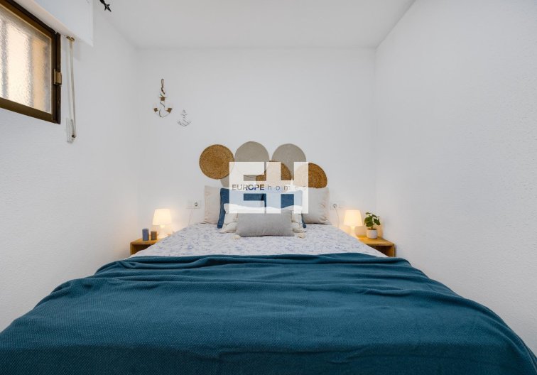 Revente - Appartement - Torrevieja - Cabo Cervera