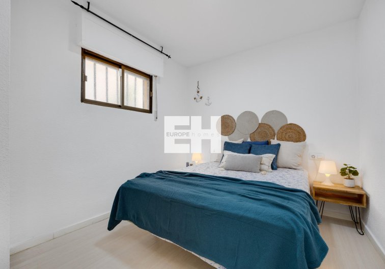 Revente - Appartement - Torrevieja - Cabo Cervera