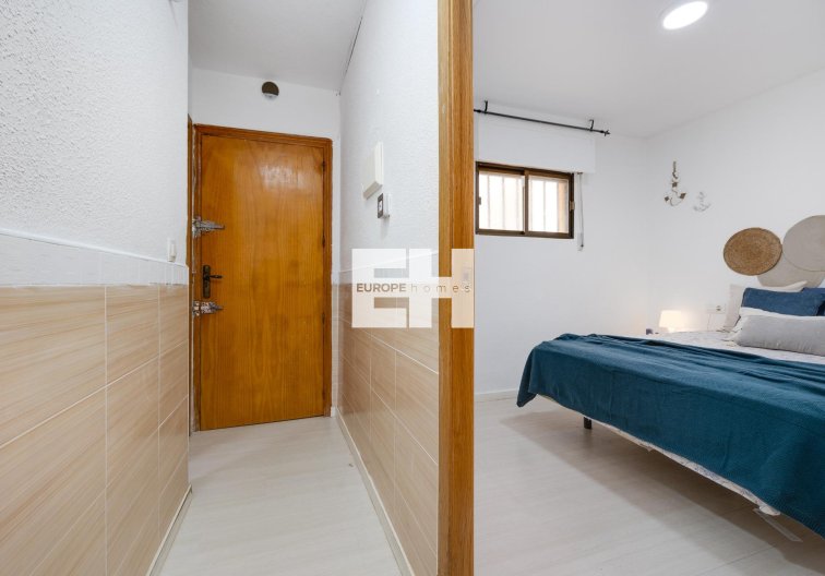 Revente - Appartement - Torrevieja - Cabo Cervera