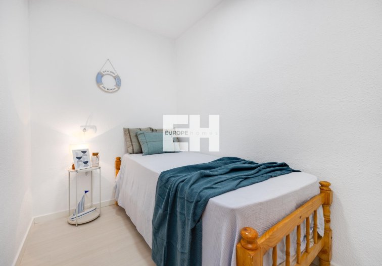 Revente - Appartement - Torrevieja - Cabo Cervera