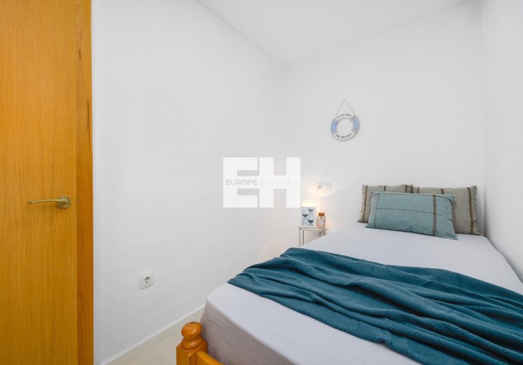 Revente - Appartement - Torrevieja - Cabo Cervera