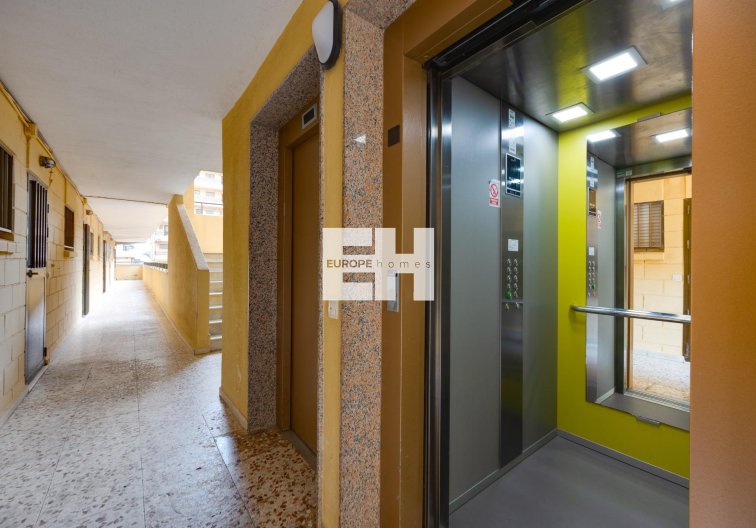 Revente - Appartement - Torrevieja - Cabo Cervera