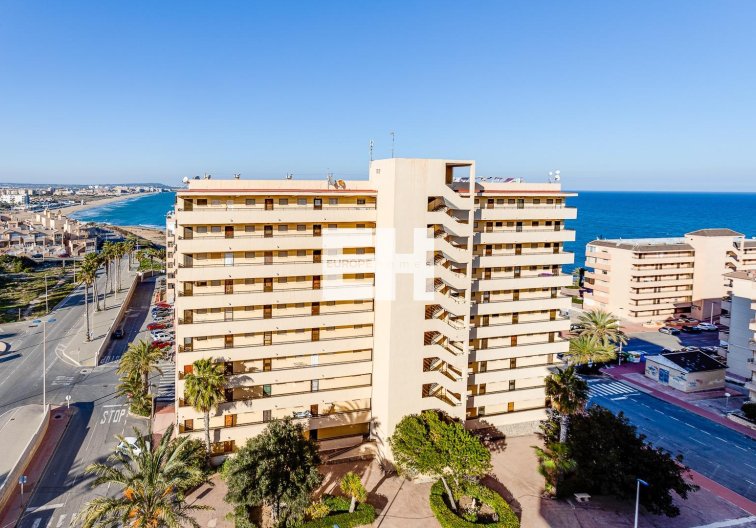 Revente - Appartement - Torrevieja - Cabo Cervera