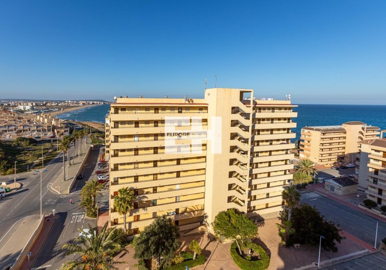 Revente - Appartement - Torrevieja - Cabo Cervera