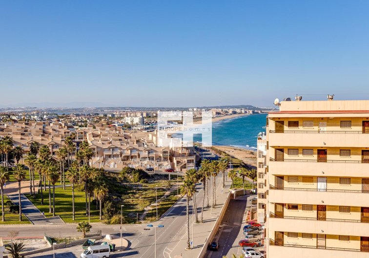 Revente - Appartement - Torrevieja - Cabo Cervera
