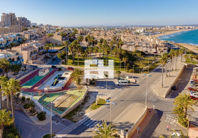 Revente - Appartement - Torrevieja - Cabo Cervera